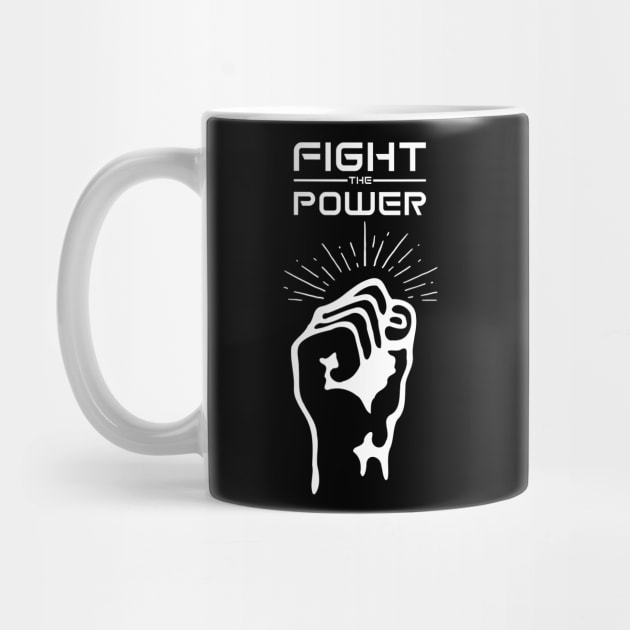 Black - Fight The Power by Black Pumpkin